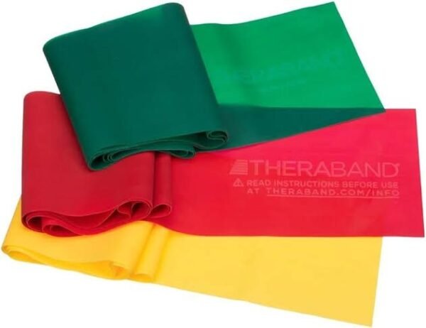 Theraband Set of 3 - Image 2