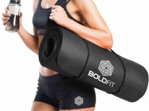 BOLDFIT Yoga Mat