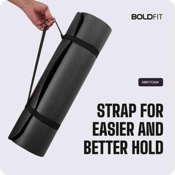 BOLDFIT Yoga Mat - Image 3