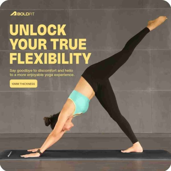 BOLDFIT Yoga Mat - Image 4