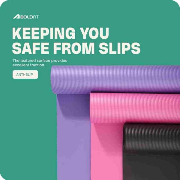 BOLDFIT Yoga Mat - Image 2