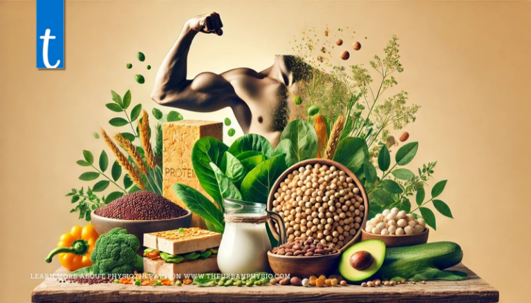 Are Plant-Based Proteins Enough for Muscle Recovery?