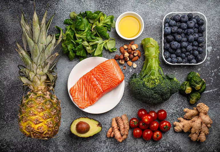 Anti-Inflammatory Foods That Actually Support Healing