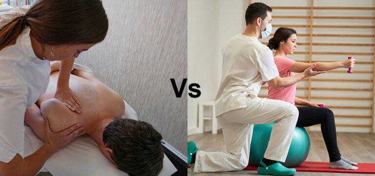 Physical Therapy vs. Massage vs. Chiropractic Care: When to Choose What