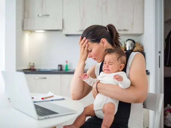 New Mom, New Pains: Why Your Body Hurts More Than Expected (And How to Fix It)