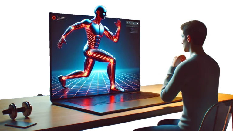 Your Personal Recovery Coach: How AI is Revolutionizing Physiotherapy and Healing Millions