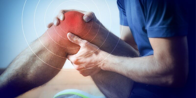 Knee Pain Isn’t Just an Old Age Problem — and It Won’t Go Away on Its Own