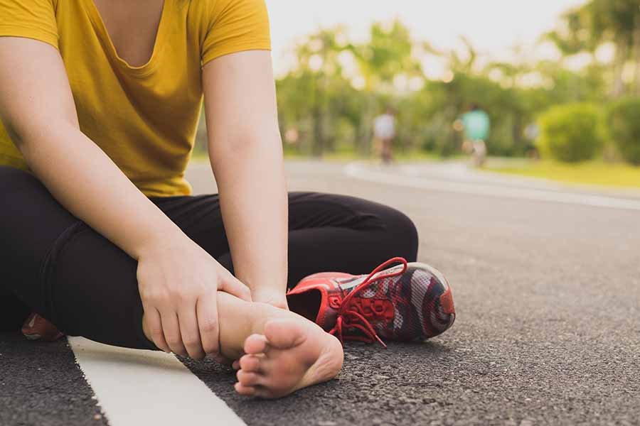 Why Resting a Sprained Ankle Might Be the Worst Thing You’re Doing